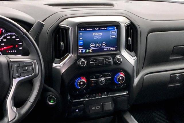 2022 chevrolet silverado 2500 lt