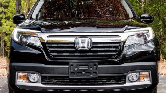 2019 Honda Ridgeline