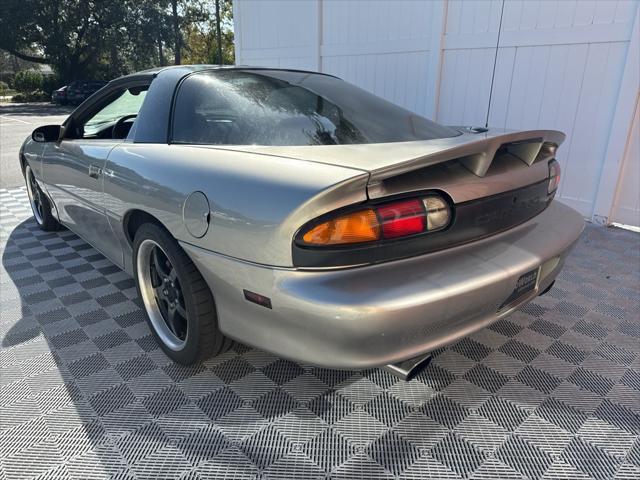 2001 chevrolet camaro z28