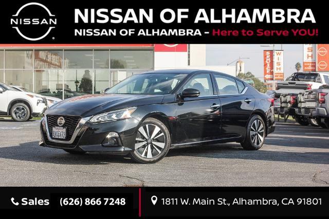 2020 nissan altima 2.5 sv
