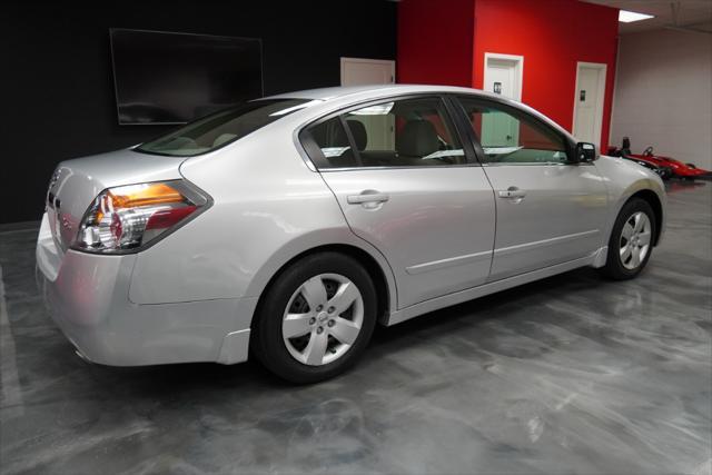 2008 nissan altima 2.5 s