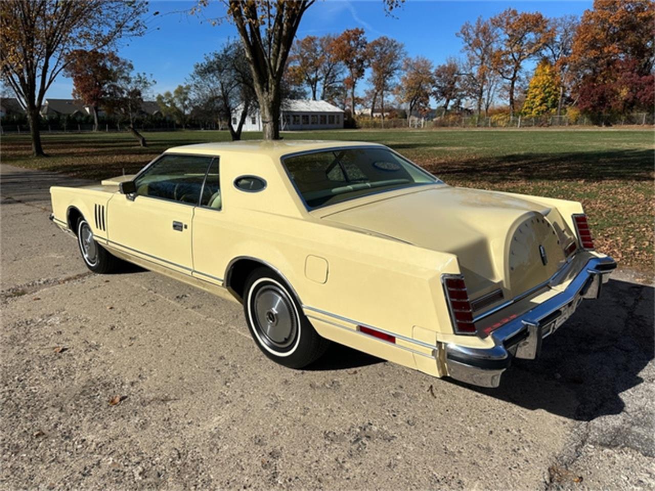 1978 lincoln continental