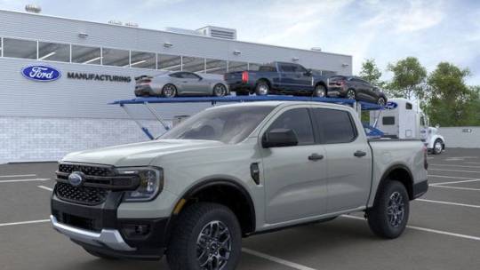 2024 Ford Ranger (North America)
