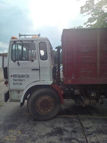 1984 mack truck