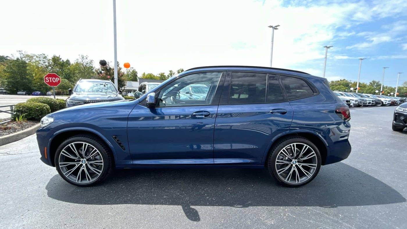 2024 bmw x3 xdrive30i