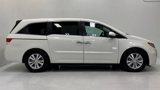 2015 Honda Odyssey (North America)