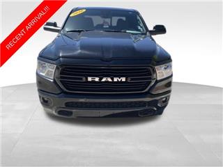 2020 RAM 1500 big horn