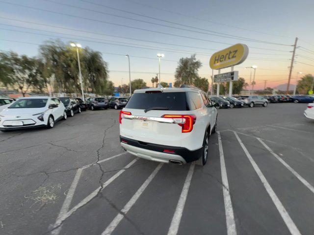 2023 gmc acadia fwd slt