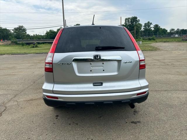 2010 honda cr-v ex-l