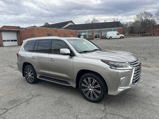 2019 lexus lx 570 570