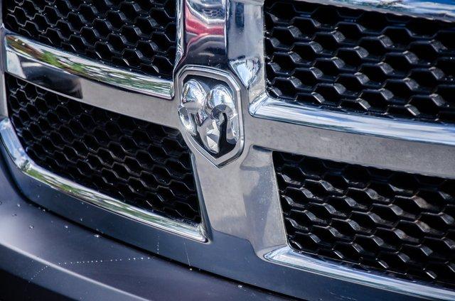 used 2017 ram 1500 4x4 quad cab tradesman bend, or 97701 for sale in bend, oregon