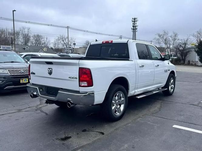 2014 ram 1500 crew cab slt pickup 4d 5 1/2 ft in north attleboro, massachusetts