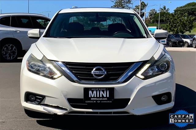 2016 nissan altima 2.5 sl