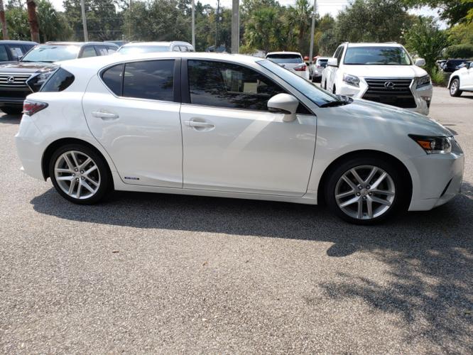 used 2015 lexus ct 200h charleston, sc 29414 for sale in charleston, south carolina