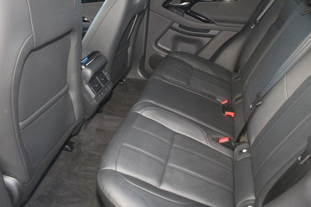 2024 land rover range rover evoque core s