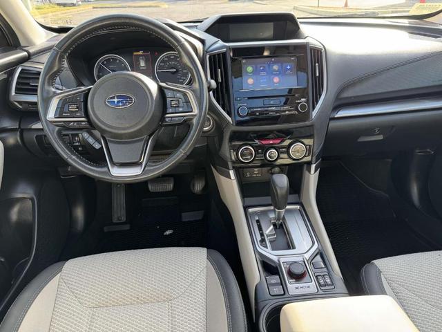 2020 subaru forester premium