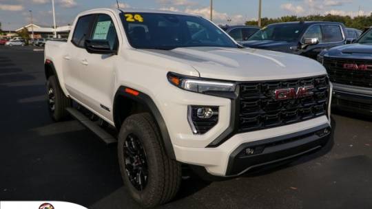 2024 GMC Canyon