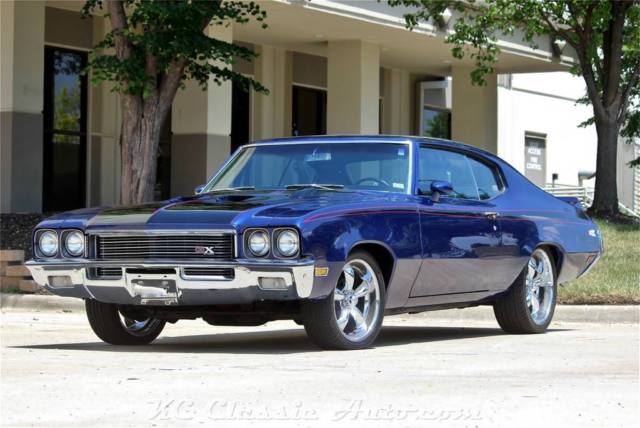 1972 buick gsx automatic a/c super nice!!!