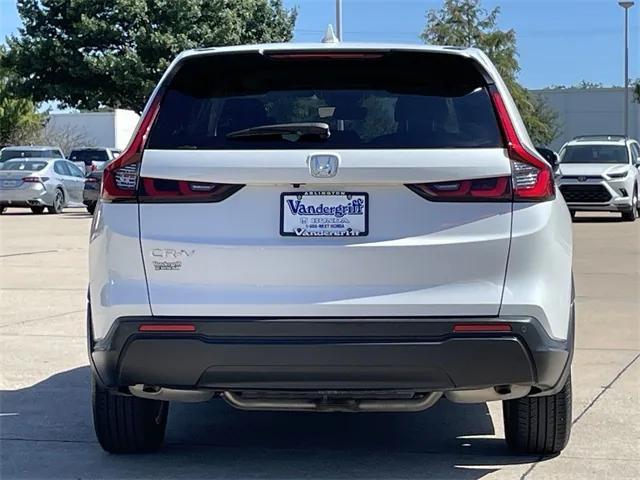 2024 honda cr-v ex-l 2wd