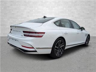 2025 Genesis G80 2.5t advanced