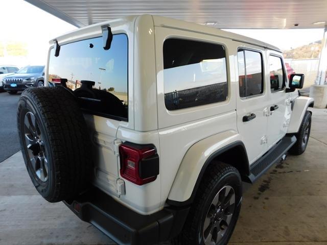 new 2018 jeep wrangler 4wd sahara roseburg, or 97470 for sale in roseburg, oregon