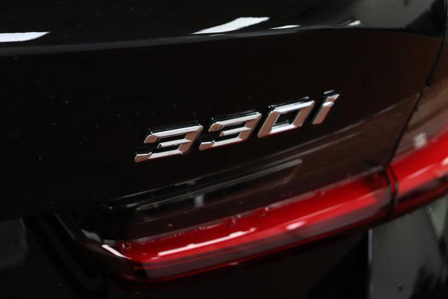 2025 bmw 330 i xdrive