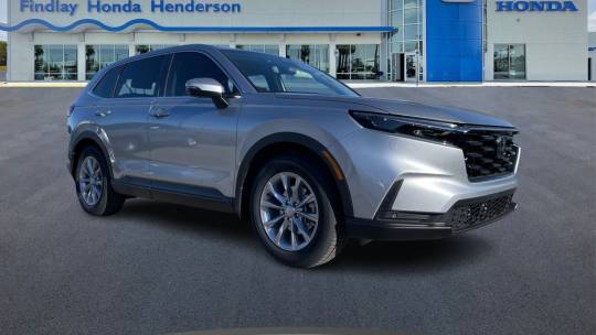 2025 Honda CR-V
