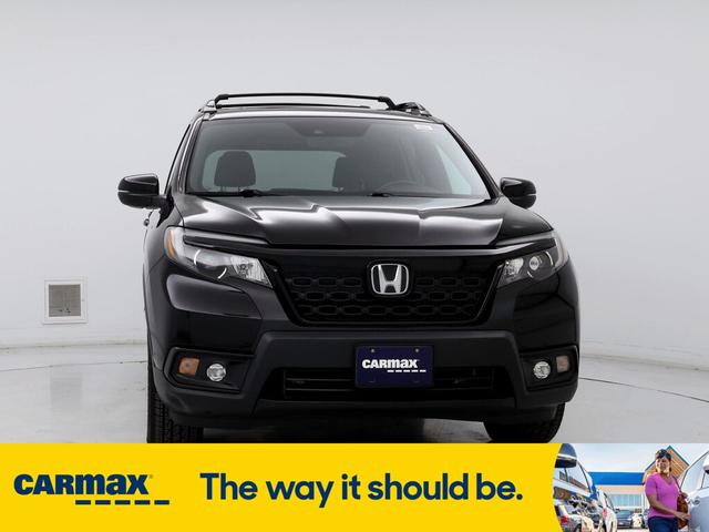 2019 honda passport ex-l