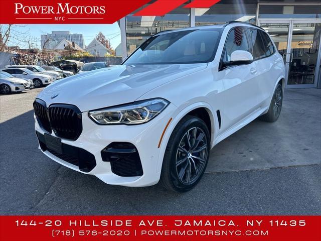 2022 bmw x5 m50i