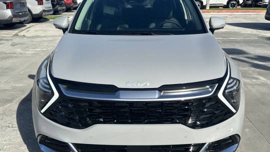 2025 Kia Sportage (China)