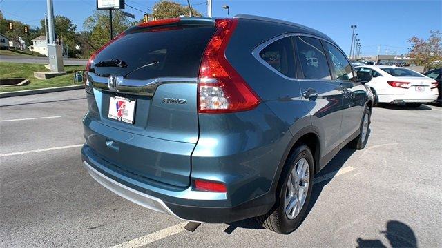 certified 2015 honda cr-v awd ex-l altoona, pa 16602 for sale in altoona, pennsylvania