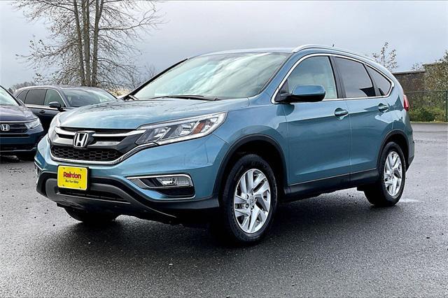 2015 honda cr-v ex-l