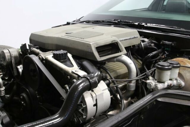 classic vette c4 automatic transmission removable roof chevy fuel injection