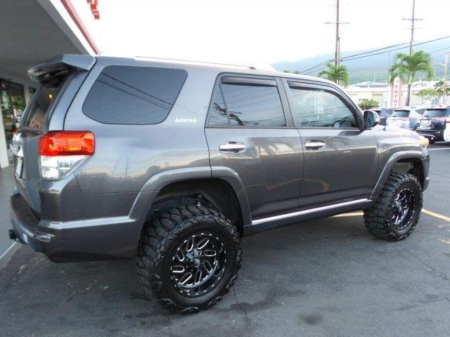 2010 toyota 4runner limited awd limited 4dr suv (4.0l v6 for sale in kailua kona, hawaii