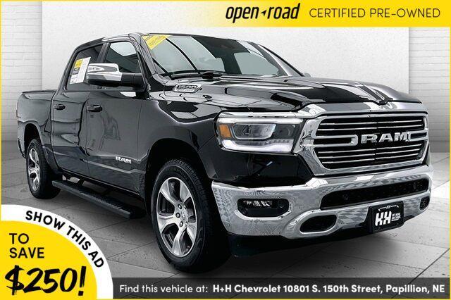 2023 ram 1500 laramie