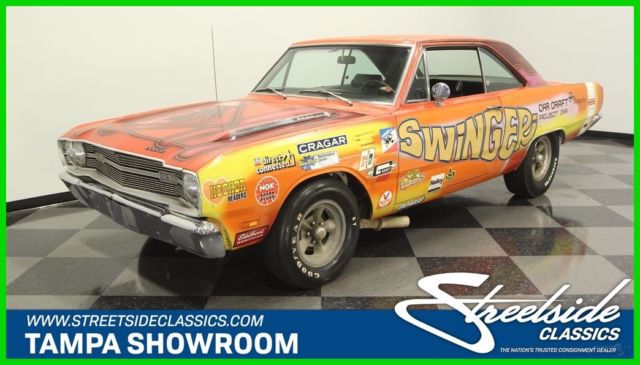 1969 swinger used manual