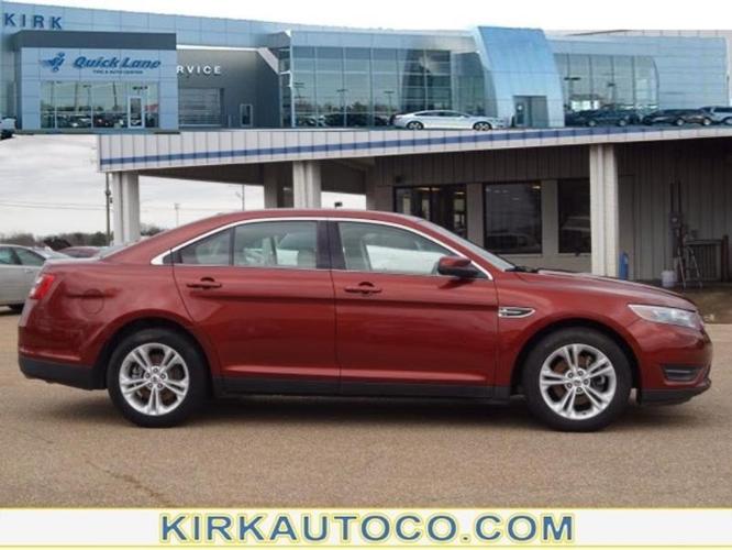 2014 ford taurus sel sel 4dr sedan for sale in dubard, mississippi