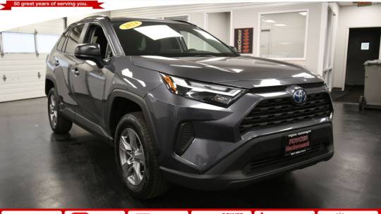 2024 Toyota RAV4