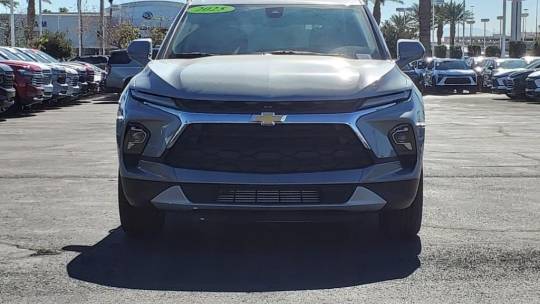 2025 Chevrolet Blazer