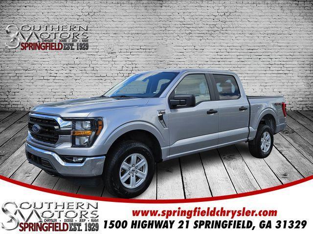 2023 ford f-150 xlt