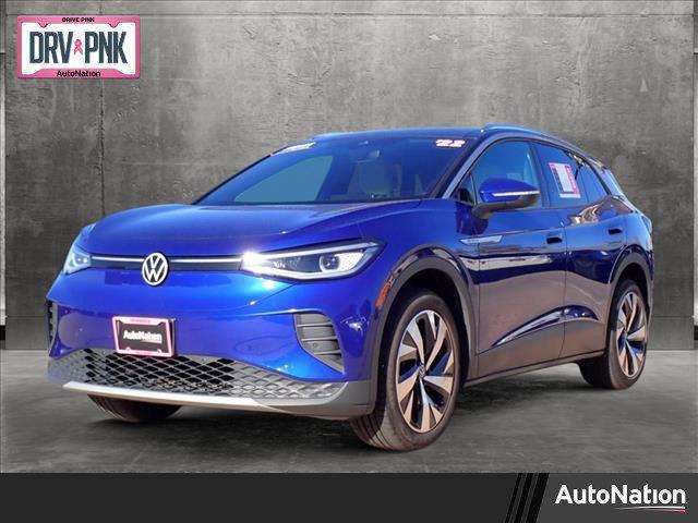 2022 volkswagen id.4 awd pro s