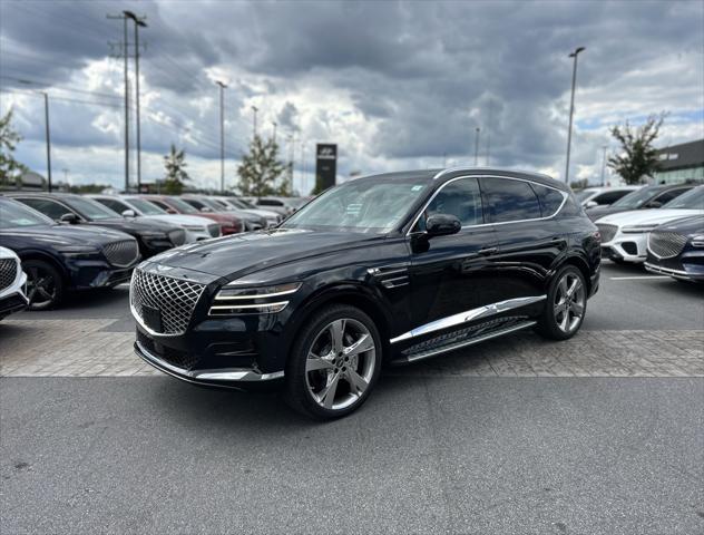 2023 genesis gv80 3.5t