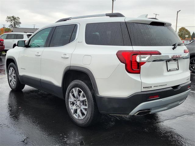 2020 gmc acadia awd slt
