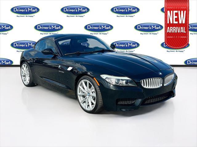 2011 bmw z4 sdrive35i