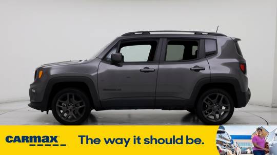 2021 Jeep Renegade