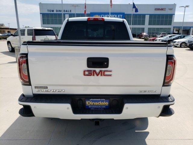 used 2017 gmc sierra 1500 4x4 crew cab denali grand island, ne 68801 for sale in grand island, nebraska