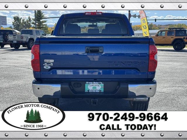 2014 toyota tundra limited
