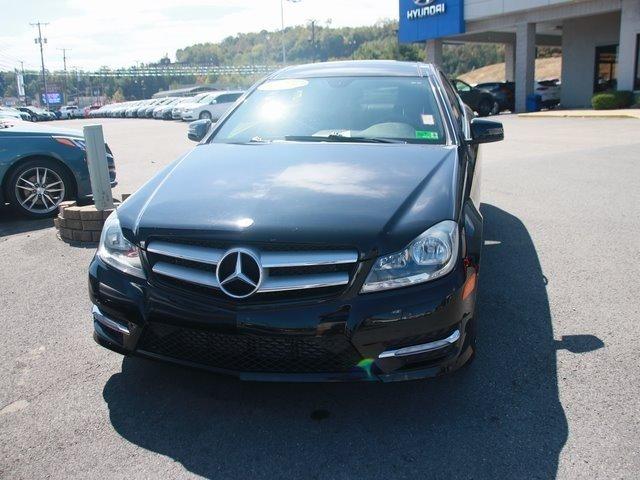 used 2013 mercedes-benz c 250 coupe beckley, wv 25801 for sale in beckley, west virginia