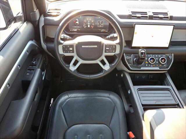 2022 land rover defender 110 xs edition