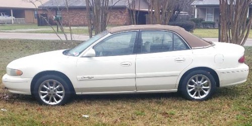 2001 buick century custom for sale in mississippi by owner